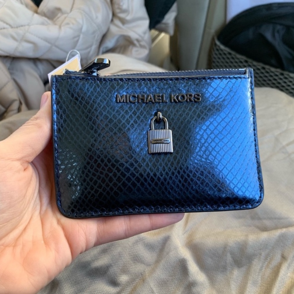 make offer • Michael Kors Adele coin pouch